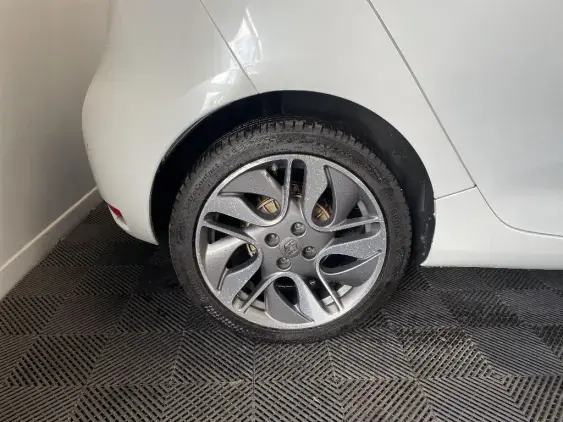 RENAULT ZOE - voiture d'occasion - Photo 25