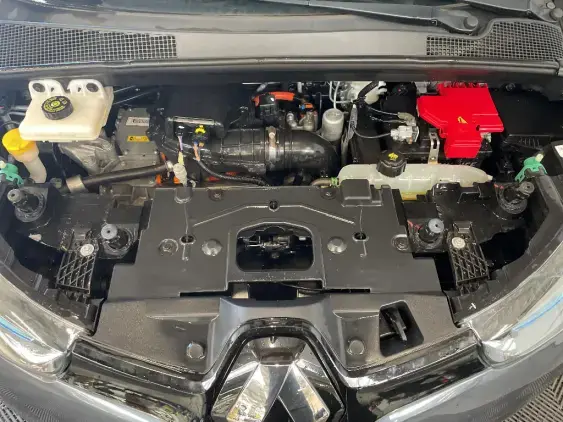 RENAULT ZOE - voiture d'occasion - Photo 21