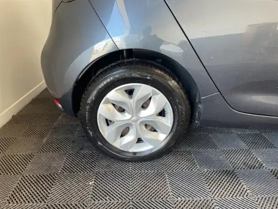 RENAULT ZOE - voiture d'occasion - Photo 25