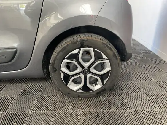 RENAULT TWINGO ELECTRIQUE III - voiture d'occasion - Photo 24