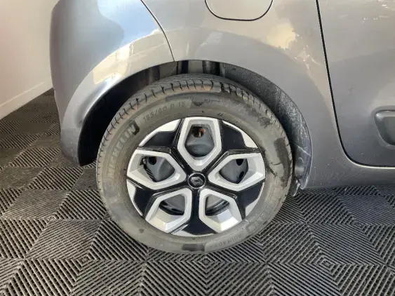 RENAULT TWINGO ELECTRIQUE III - voiture d'occasion - Photo 25