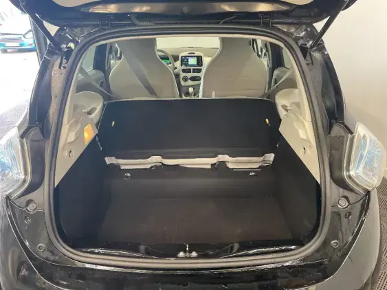 RENAULT ZOE - voiture d'occasion - Photo 16