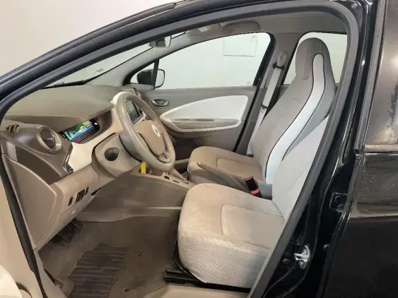 RENAULT ZOE - voiture d'occasion - Photo 18