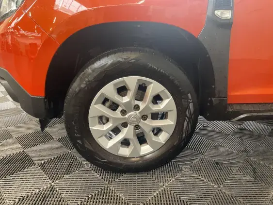 DACIA DUSTER II - voiture d'occasion - Photo 23