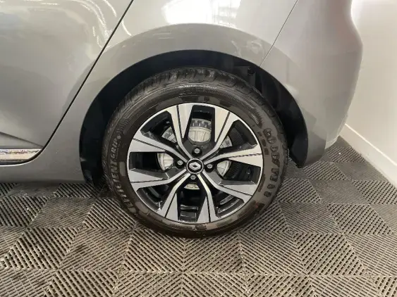 RENAULT CLIO V - voiture d'occasion - Photo 24