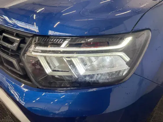 DACIA DUSTER II - voiture d'occasion - Photo 22