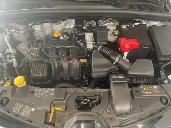 RENAULT CLIO V - voiture d'occasion - Photo 21