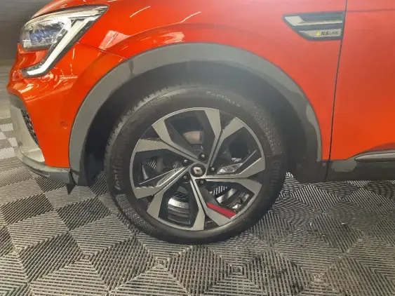 RENAULT ARKANA - voiture d'occasion - Photo 23