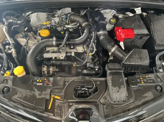 RENAULT CLIO V - voiture d'occasion - Photo 21