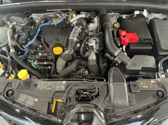 RENAULT CLIO V - voiture d'occasion - Photo 21