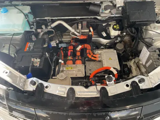 DACIA SPRING - voiture d'occasion - Photo 21