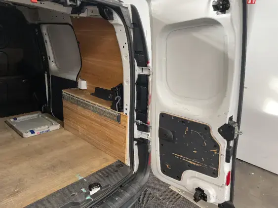 RENAULT KANGOO EXPRESS II - voiture d'occasion - Photo 16