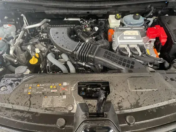 RENAULT ESPACE VI - voiture d'occasion - Photo 21