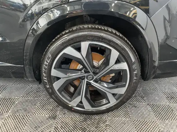 RENAULT ESPACE VI - voiture d'occasion - Photo 24