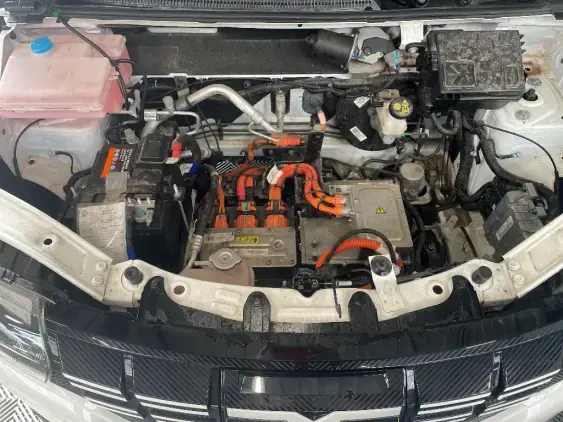 DACIA SPRING - voiture d'occasion - Photo 21