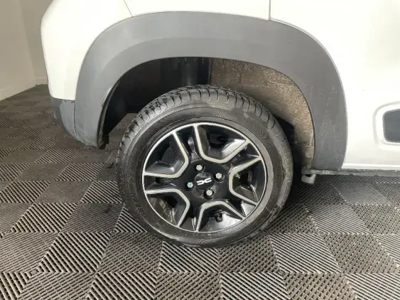 DACIA SPRING - voiture d'occasion - Photo 25