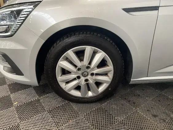 RENAULT MEGANE ESTATE IV - voiture d'occasion - Photo 23