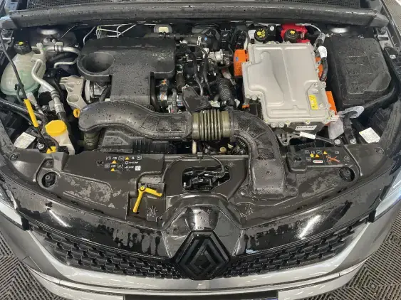 RENAULT CLIO V - voiture d'occasion - Photo 21