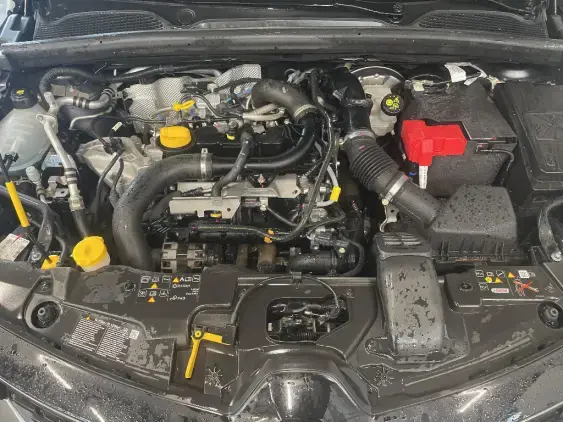 RENAULT CLIO V - voiture d'occasion - Photo 21