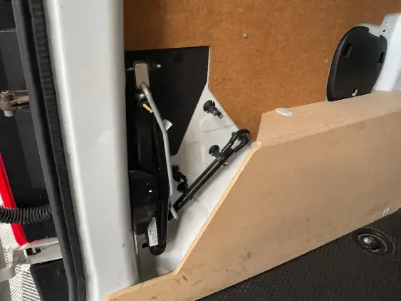 RENAULT EXPRESS VAN I - voiture d'occasion - Photo 16