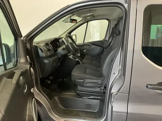 RENAULT TRAFIC NAVETTE III - voiture d'occasion - Photo 18