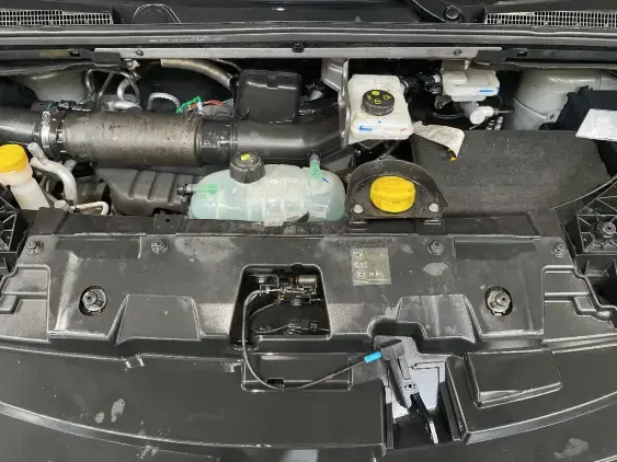 RENAULT TRAFIC NAVETTE III - voiture d'occasion - Photo 21