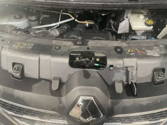 RENAULT MASTER FG III - voiture d'occasion - Photo 21