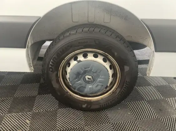 RENAULT MASTER FG III - voiture d'occasion - Photo 24