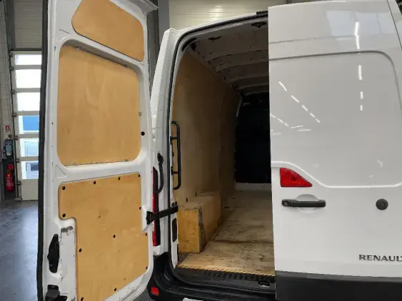 RENAULT MASTER FG III - voiture d'occasion - Photo 16