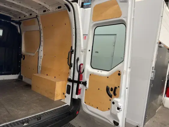 RENAULT MASTER FG III - voiture d'occasion - Photo 16