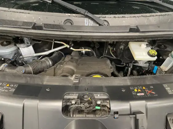 RENAULT MASTER FG III - voiture d'occasion - Photo 21