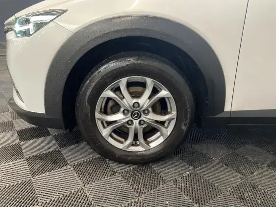 MAZDA CX-3 - voiture d'occasion - Photo 23