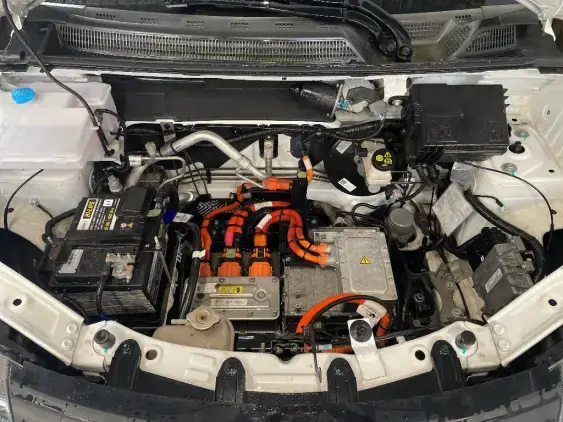 DACIA SPRING - voiture d'occasion - Photo 21