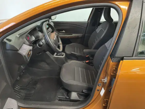 DACIA SANDERO III - voiture d'occasion - Photo 18