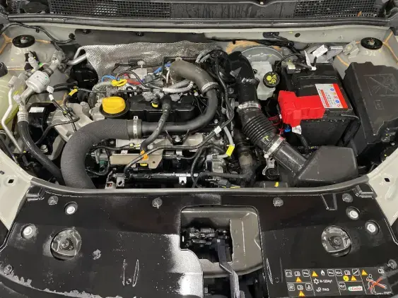 DACIA SANDERO III - voiture d'occasion - Photo 21