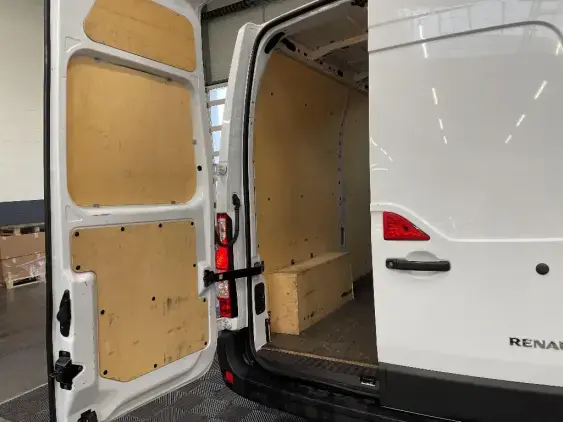 RENAULT MASTER FG III - voiture d'occasion - Photo 16