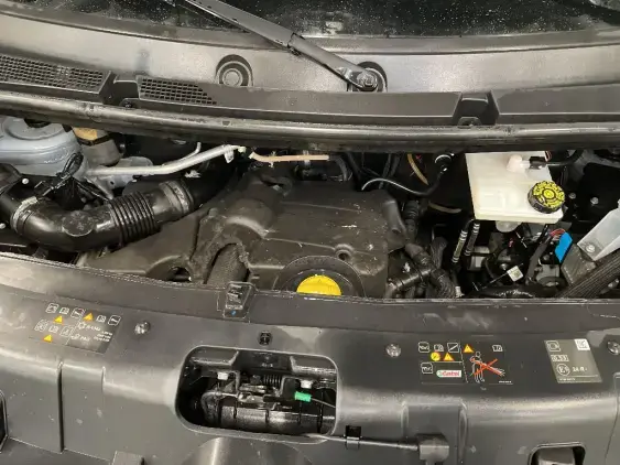 RENAULT MASTER FG III - voiture d'occasion - Photo 21