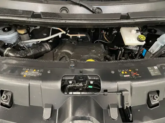 RENAULT MASTER FG III - voiture d'occasion - Photo 21