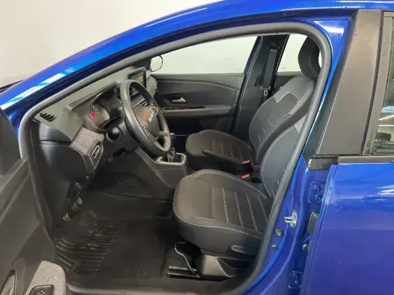 DACIA SANDERO III - voiture d'occasion - Photo 18