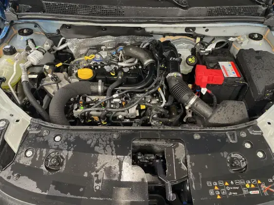 DACIA SANDERO III - voiture d'occasion - Photo 21