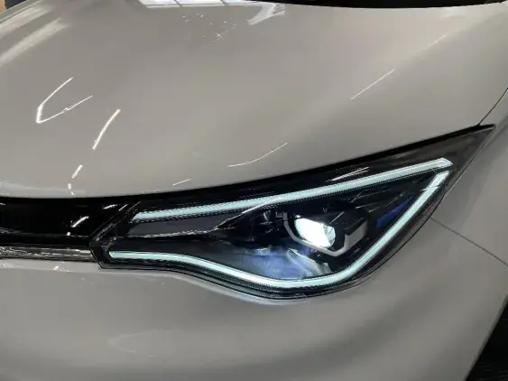 RENAULT ZOE - voiture d'occasion - Photo 22