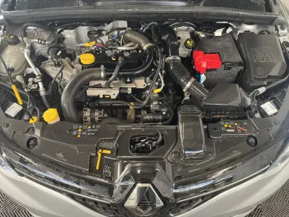 RENAULT CLIO V - voiture d'occasion - Photo 21