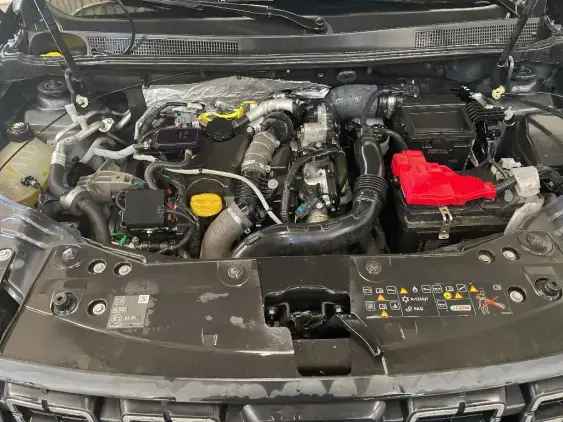 DACIA DUSTER II - voiture d'occasion - Photo 21