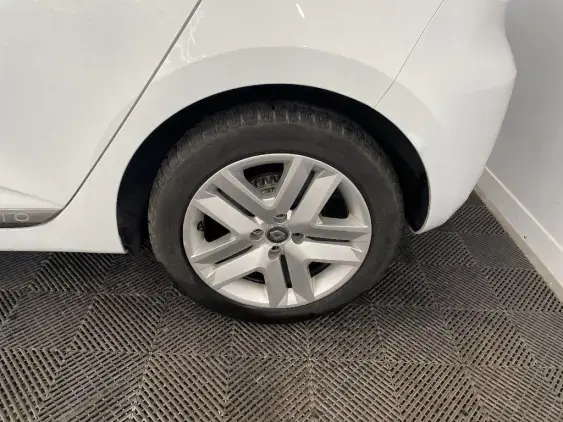 RENAULT CLIO REVERSIBLE V - voiture d'occasion - Photo 24