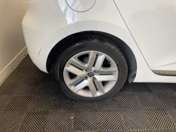 RENAULT CLIO REVERSIBLE V - voiture d'occasion - Photo 25