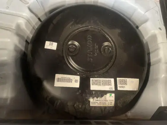 RENAULT CLIO REVERSIBLE V - voiture d'occasion - Photo 17