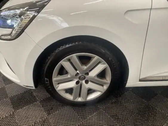 RENAULT CLIO REVERSIBLE V - voiture d'occasion - Photo 23