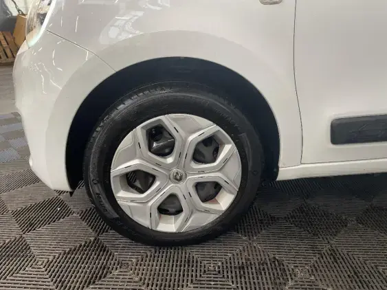 RENAULT TWINGO ELECTRIQUE III - voiture d'occasion - Photo 22