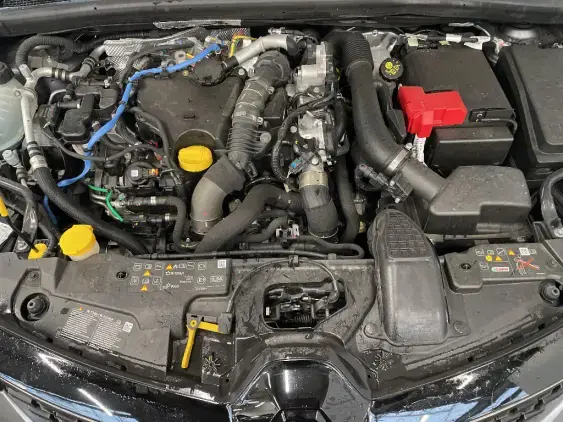 RENAULT CLIO V - voiture d'occasion - Photo 21