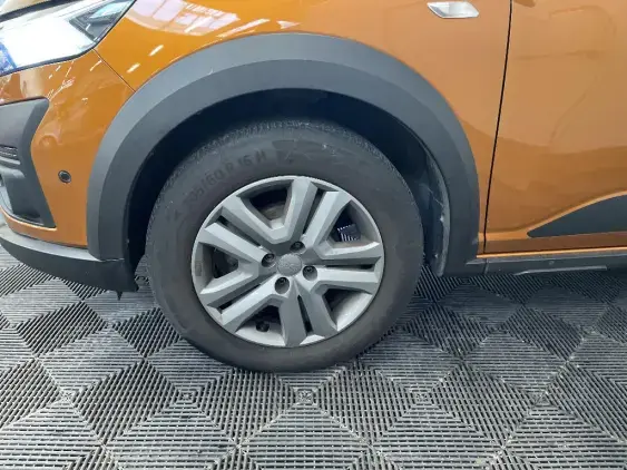 DACIA SANDERO III - voiture d'occasion - Photo 23